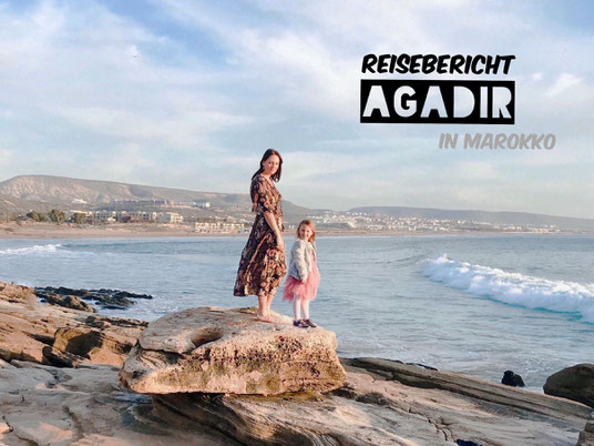 Reisebericht Agadir Meer