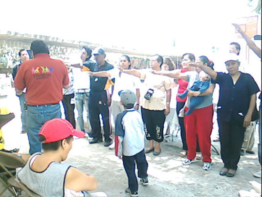 ASAMBLEA PARA APROVACION DE MESA DIRECTIVA