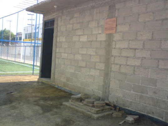 BAÑOS Y VETIDORES TERMINADOS