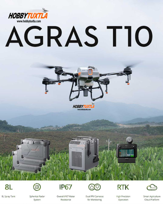 DJI Agras T10