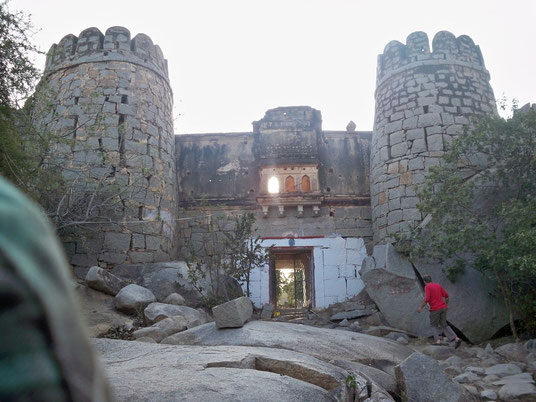 Hampi India Indien Karnataka