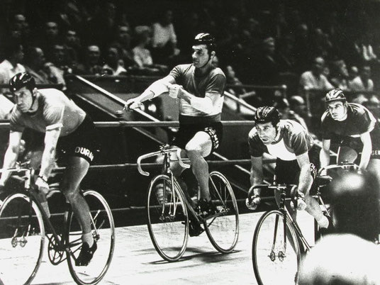 MADISON SQUARE GARDEN, 1959
