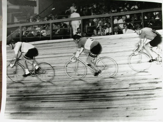 MADISON SQUARE GARDEN, 1959