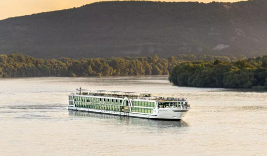 Flussschiff AMADEUS Amara 2025