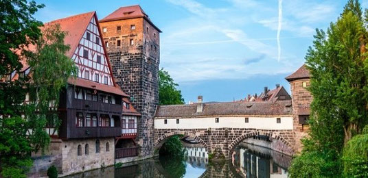 Weinstadl in Nürnberg 2026