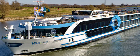 Flussschiff VIVA ONE 2025