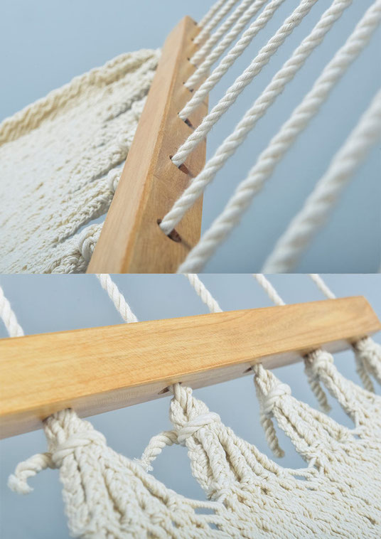 hamac coton bio