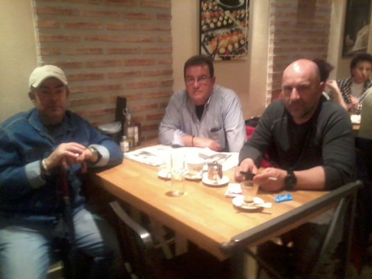LOS MANOLOS clientes de esta semana