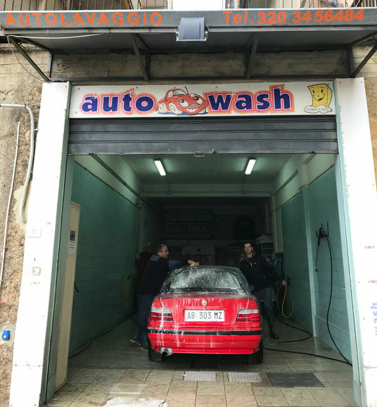 Smacchiatura tappezzeria