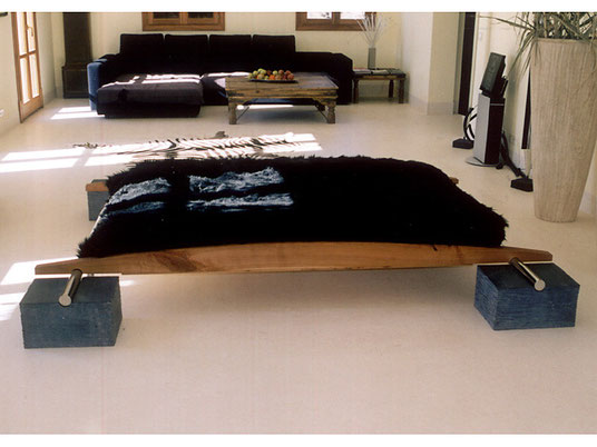 CreaTeam: Cama "Tatami"