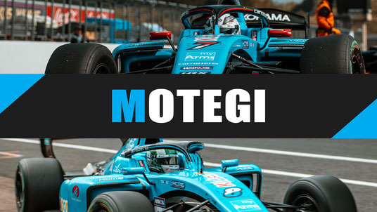 第3戦・4戦 もてぎ