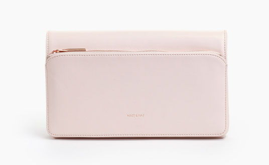 Handtasche vegan Matt Nat Healthlove Blog Kork Recycling