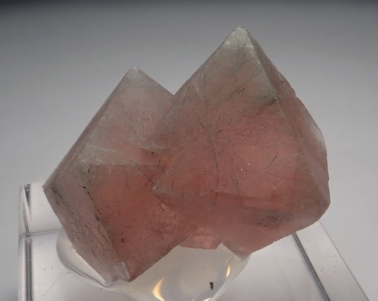 Red Fluorite China