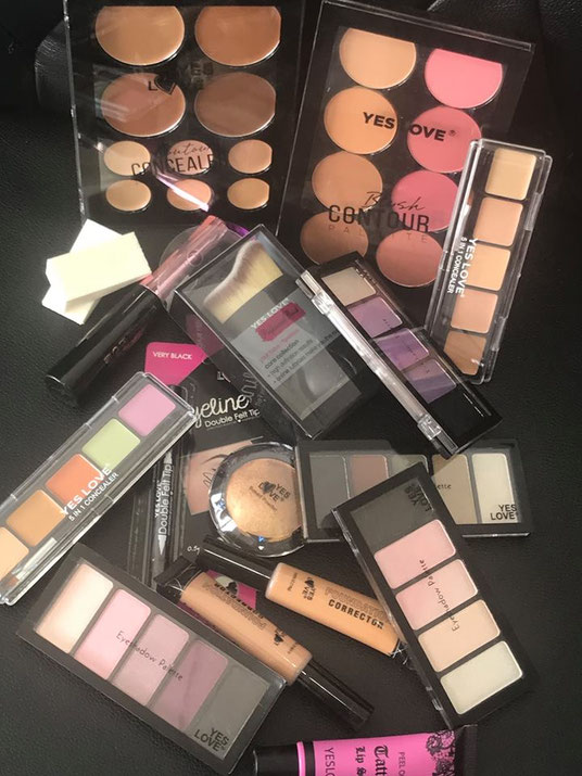 sorteo maquillaje
