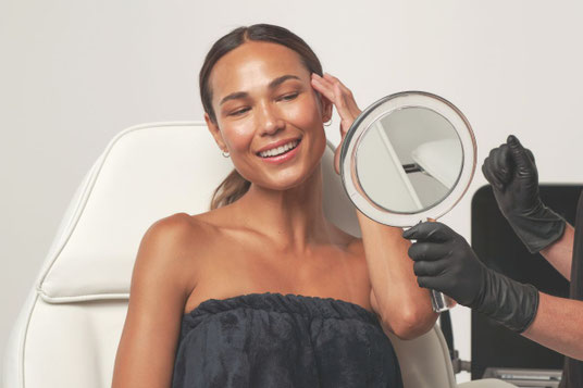 HydraFacial Behandlung im Kosmetikstudio Canisius Cosametic in Köln