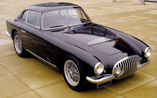 55 OSCA TIPO MT4-2AD by Vignale