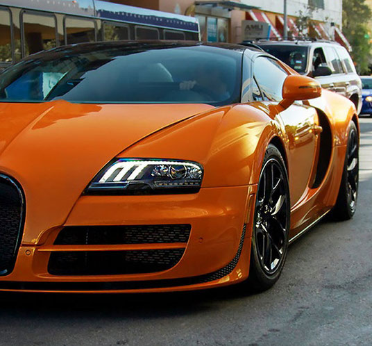 Veyron-Bugatti