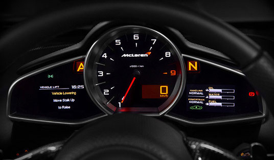 McLaren