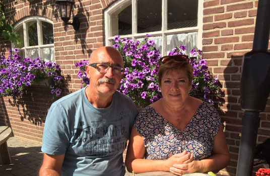 De website van bedandbreakfastpellegrino!