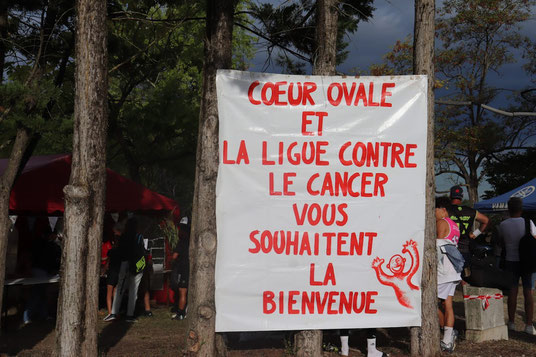 Manifestation Coeur Ovale
