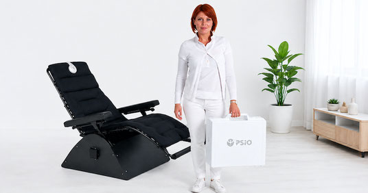 Accompagnement assuré par un professionnel certifié PSIO Professionnel
