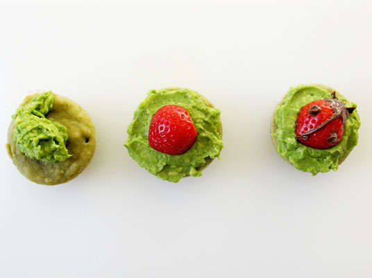 Beatrice Winkel - Marienkäfer-Muffins
