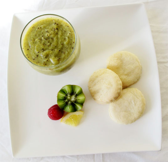 Beatrice Winkel - Kiwi Marmelade