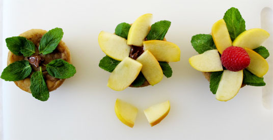 Beatrice Winkel - Blumen-Muffins