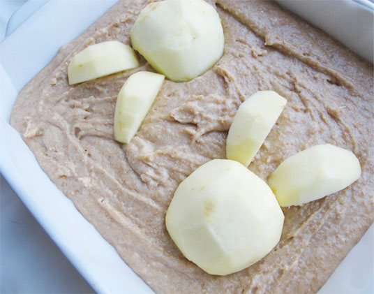 Beatrice Winkel - Versteckte-Hasen-Kuchen