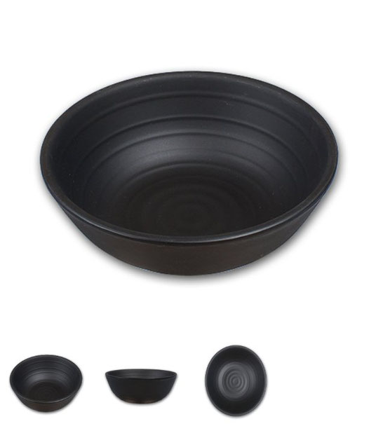 インスタ映え　食器　黒　皿　器　おしゃれ　小鉢　画像