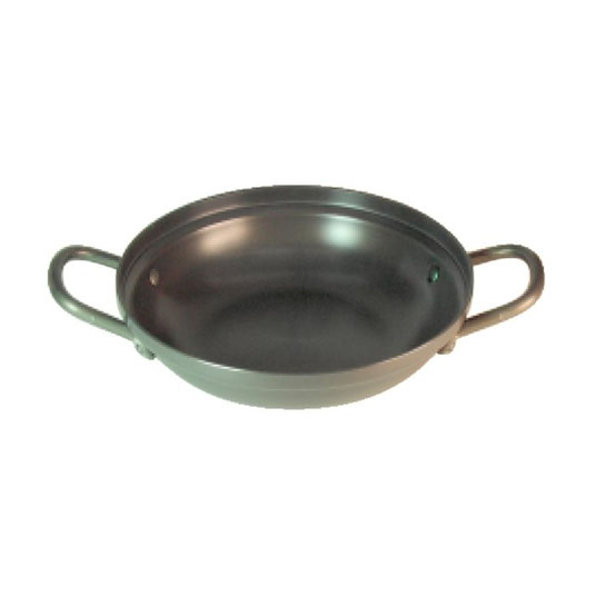 Amazon.co.jp: NEW万能アルミ鍋 浅型AN－30A 30cm QBV3305