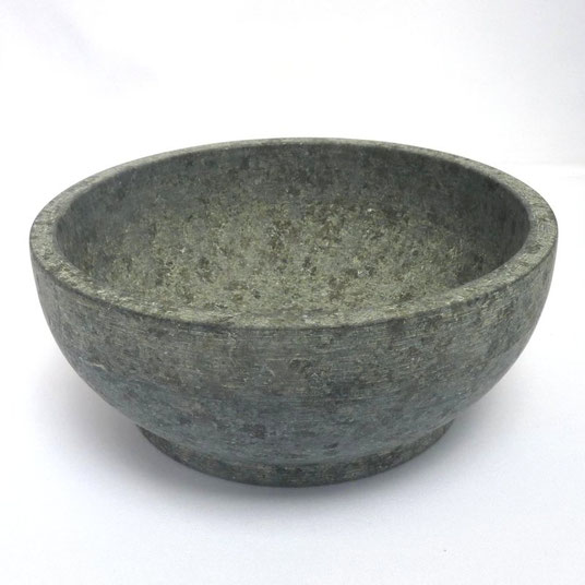石焼ビビンバ器　石鍋　画像