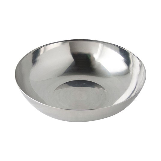 18-10ステンレス 冷麺容器 2サイズ - インスタ映えする食器 18-10ステンレス 冷麺容器 2サイズ - インスタ映えする食器