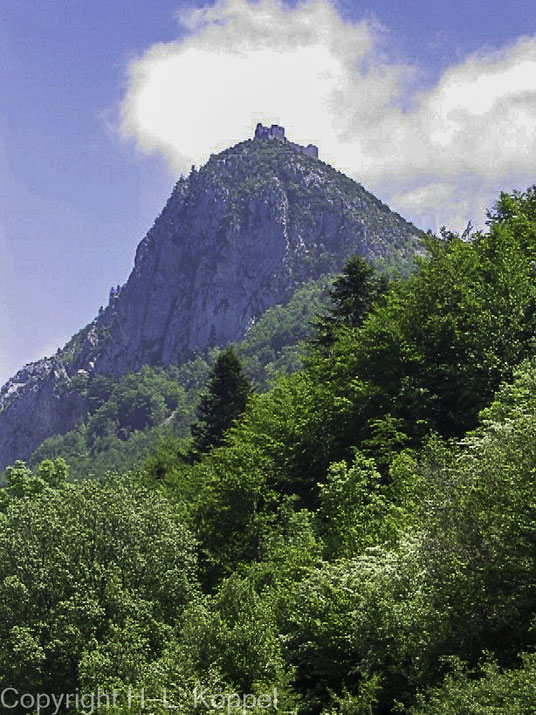 Bild: Montségur