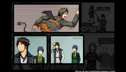 KNZ-comic-page