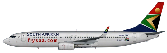 Aircraft Type: Boeing 737-800