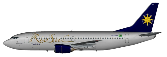 Aircraft Type: Boeing 737-300/-500/-700