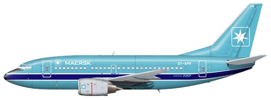 Aircraft Type: Boeing 737-300/-500