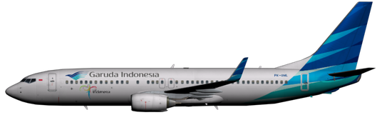 Aircraft Type: Boeing 737-800