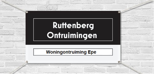 Woningontruiming Epe 
