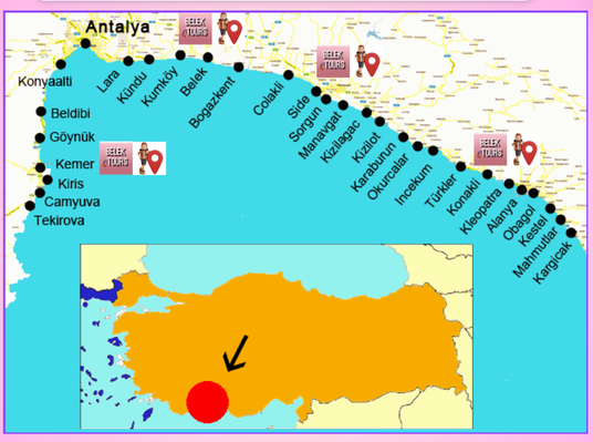 Turkish Riviera 