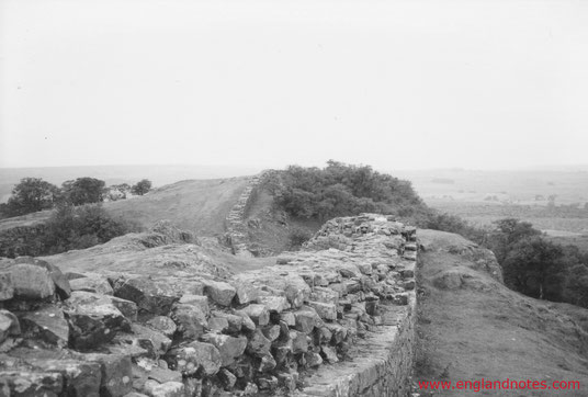 Sehenswürdigkeiten, Reiseziele und Reisetipps Tyne and Wear: Hadrians Wall Übersicht