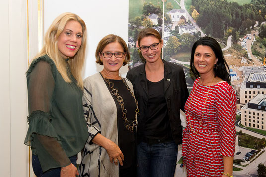 3 Women Leadership Cocktail Die Klosterneuburgerinnen Am 10 Oktober 2016 Im Insitute Of Science And Technology Womenleaderships Webseite
