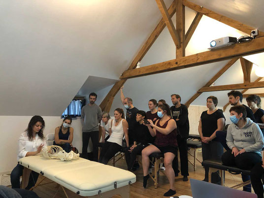 formation en Life Therapy à Tours - Céline Mahé - annuaire de therapeutes Via Energetica