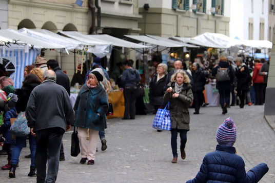 Ostermarkt Thun Ostermärit 2019