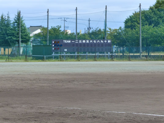 帝京長岡高校後藤監督訪問