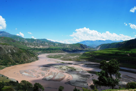 voyage à vélo, Tadjikistan, bicycle touring, Tajikistan