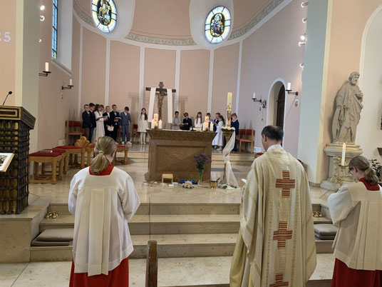 Dankgottesdienst