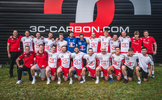 TSV Landsberg Handball Saison 2024/2025 - Bild: Simlpix - Simon Kohlund