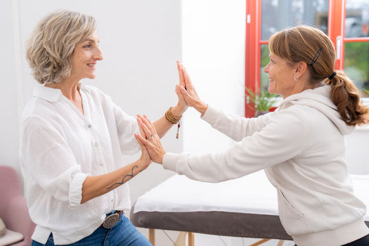 Angebote Körper-Energie-Ebenen, Yogatherapie & Energiearbeit